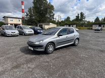 Peugeot 206 1.6 AT, 2000, 185 000 км, с пробегом, цена 299 700 руб.