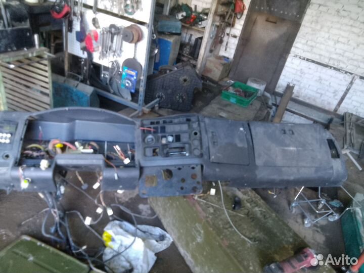 Панель торпедо на камаз