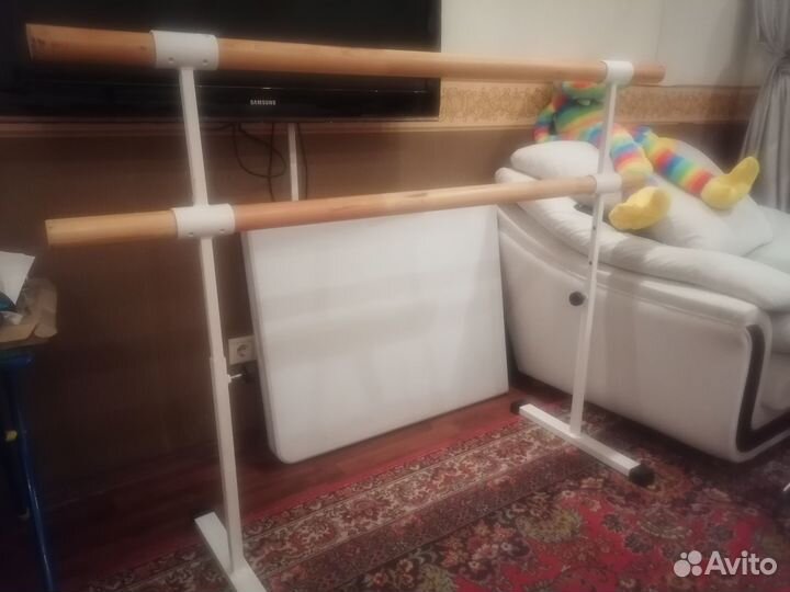 Станок хореографический (балетный), переносной