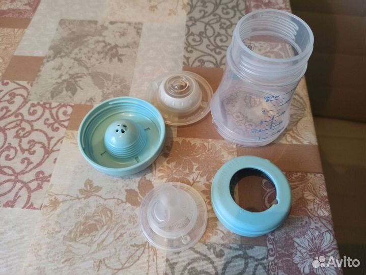 Антиколиковая бутылочка