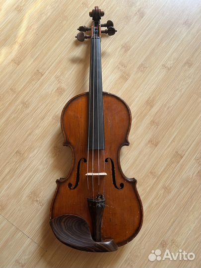Скрипка мастеровая 3/4