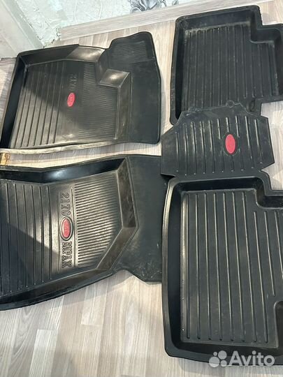 Коврики для приоры