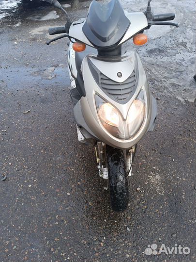 Racer RC125T-9C lupus