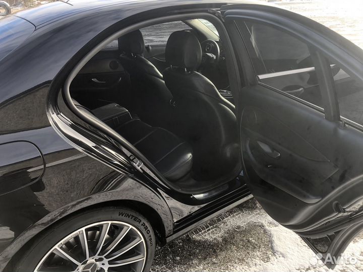 Mercedes-Benz E-класс 2.0 AT, 2016, 97 000 км