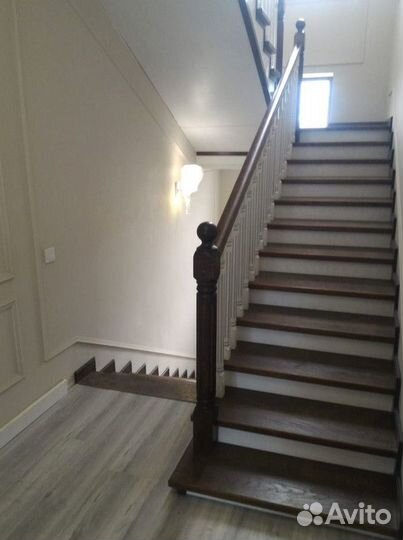 Лестницы на второй этаж