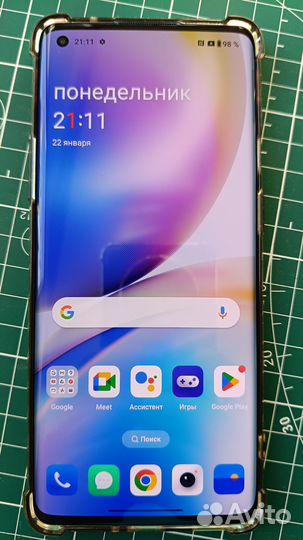 OnePlus 8 Pro, 12/256 ГБ