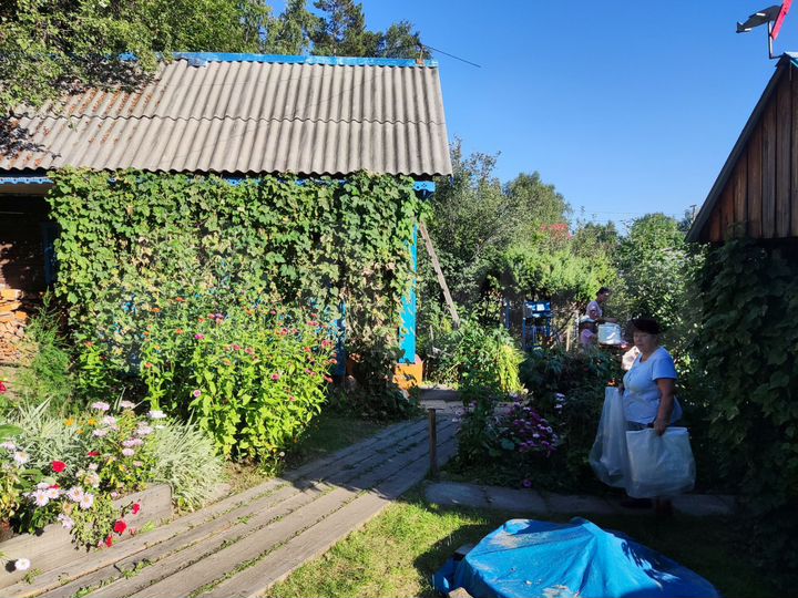 Дача 90 м² на участке 8,5 сот.