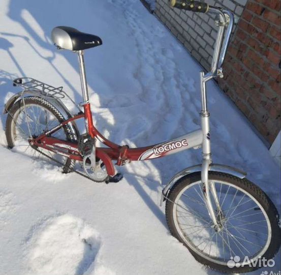 Велосипед 
