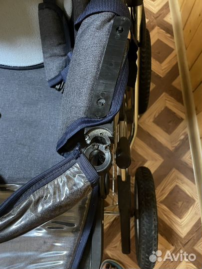 Коляска 2в1 wiejar