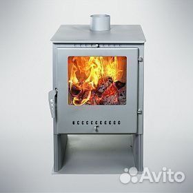 Печь отопительная Гармония 105 (графит)