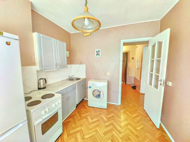 1-к. квартира, 31,1 м², 3/5 эт.