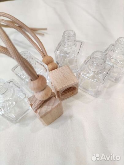 Флаконы для автопарфюма 