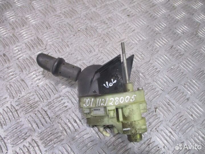 Кран ручного тормоза Volvo 20367533