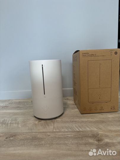 Увлажнитель воздуха Xiaomi SMART Humidifier 2