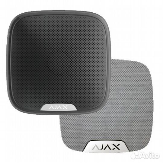 Сигнализация Ajax - остатки централей, датчиков