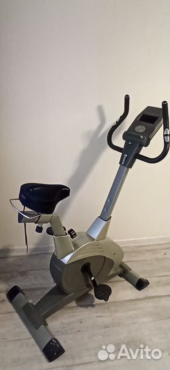 Велотренажер torneo Amulet b515 б/у