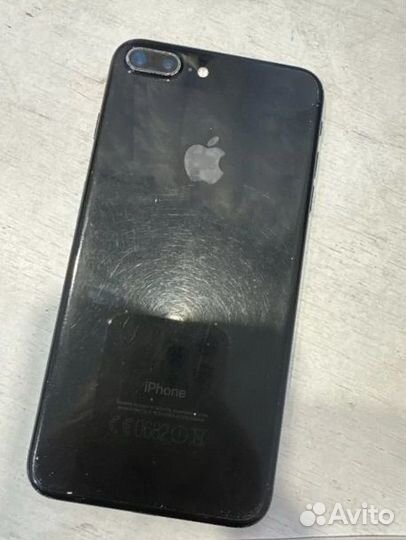 iPhone 7 Plus, 128 ГБ