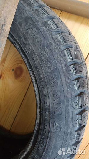 Nordman Nordman 4 3.75/55 R15