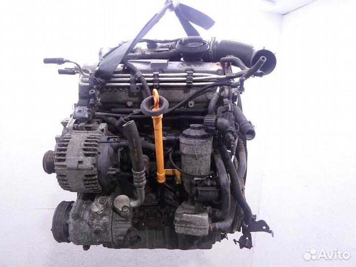 Двигатель Volkswagen Golf