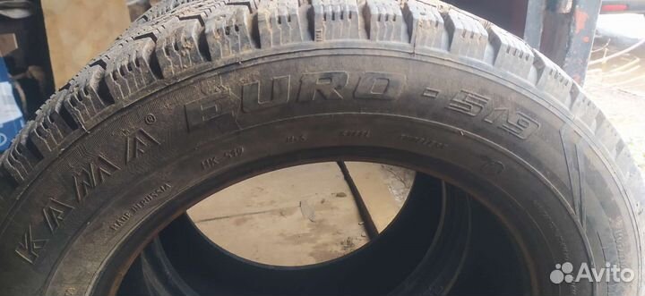 КАМА Кама-Евро-519 185/65 R15