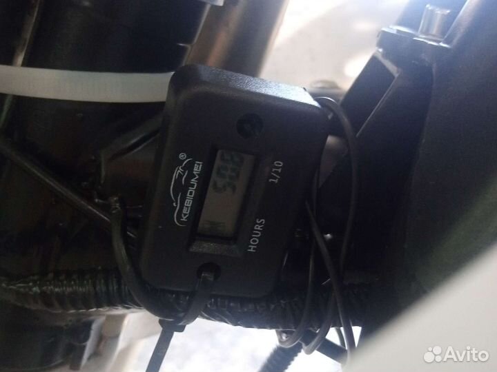 Moto land apex 110 вариатор 14/12