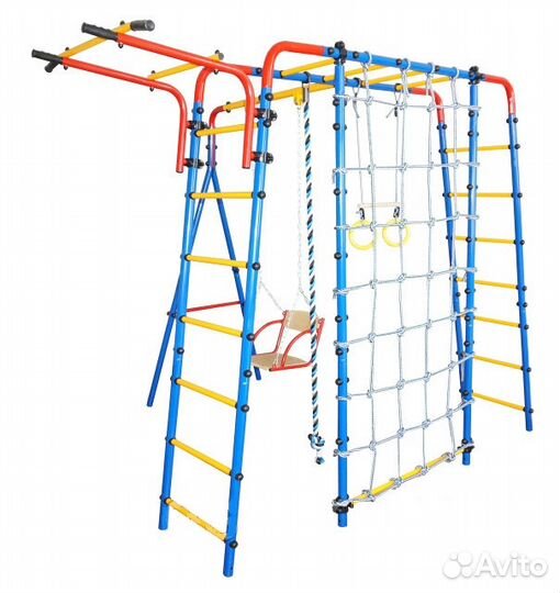 Детский спортивно игровой комплекс «атлет» NEW