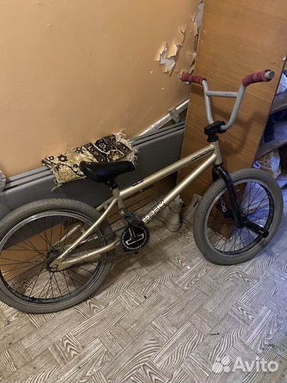 Велосипед bmx