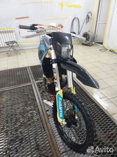 Avantis Enduro 250 PRO Exclusive