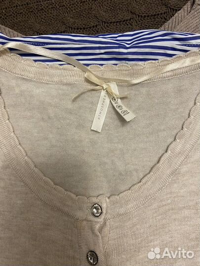 Вещи пакетом на девушку 42 44 Zara mohito и др