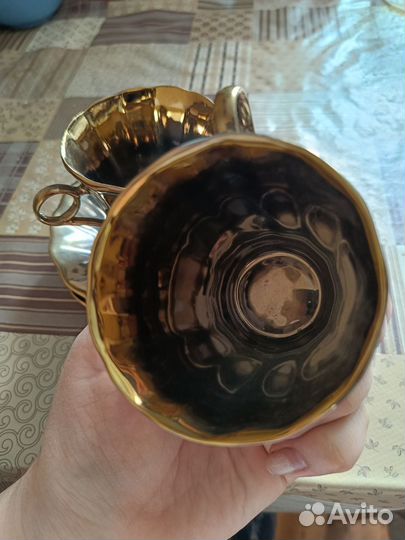 Кофейный сервиз- 6 пар