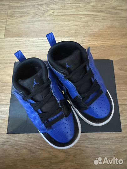 Кеды для мальчика jordan оригинал