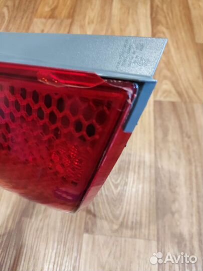 Фонарь для kia rio 3 задний