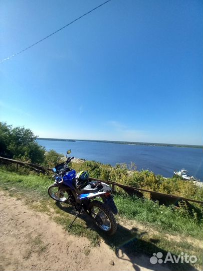 Продаю мотоцикл