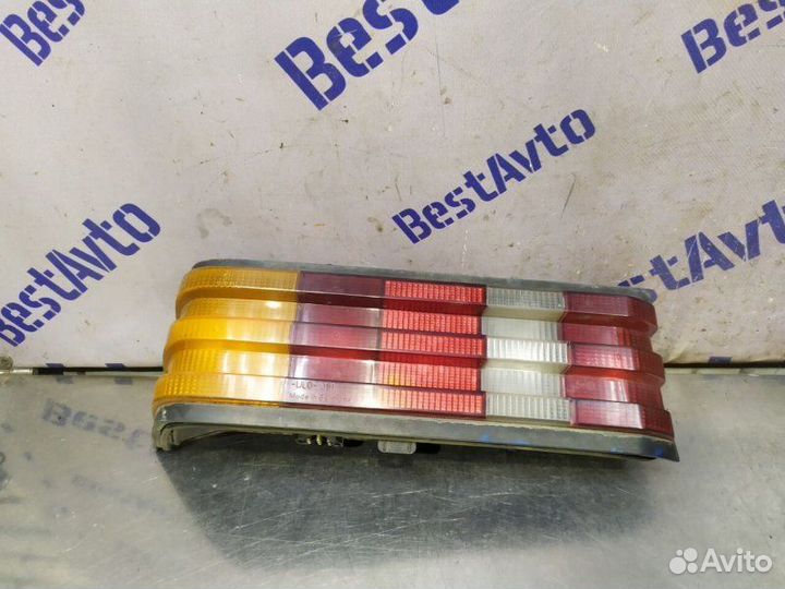 Фонарь задний левый Mercedes-Benz 190 W201 1990