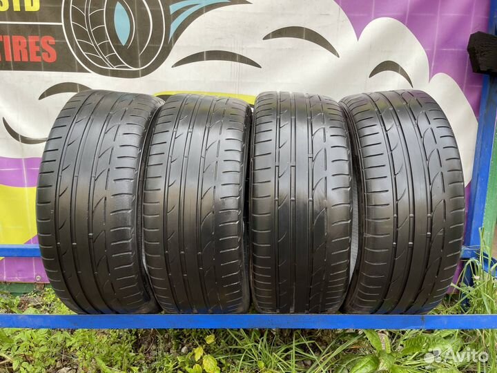 Bridgestone Potenza S001 225/40 R19