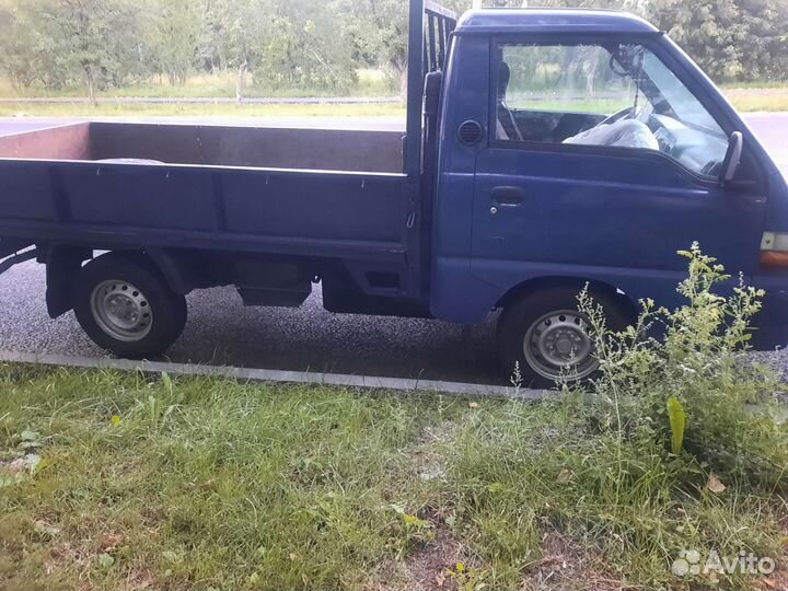 Hyundai Porter 2.5 МТ, 2007, 160 000 км