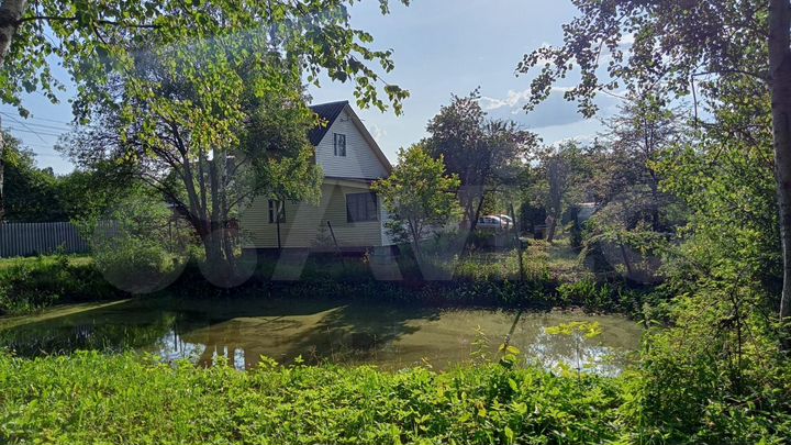 Дача 50 м² на участке 6 сот.