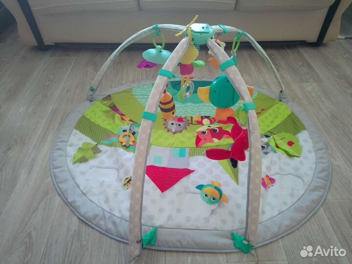 Детский развивающий коврик