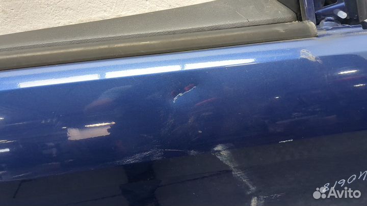 Дверь боковая Ford Focus 2, 2008