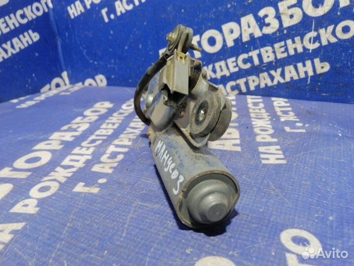 Моторчик заднего дворника Ford Mondeo 3 лифтбэк