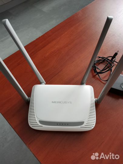 Wifi роутер Mercusys n300