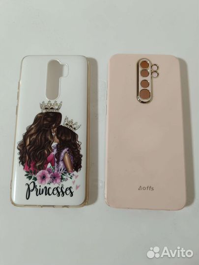 Чехол Redmi note 8 pro