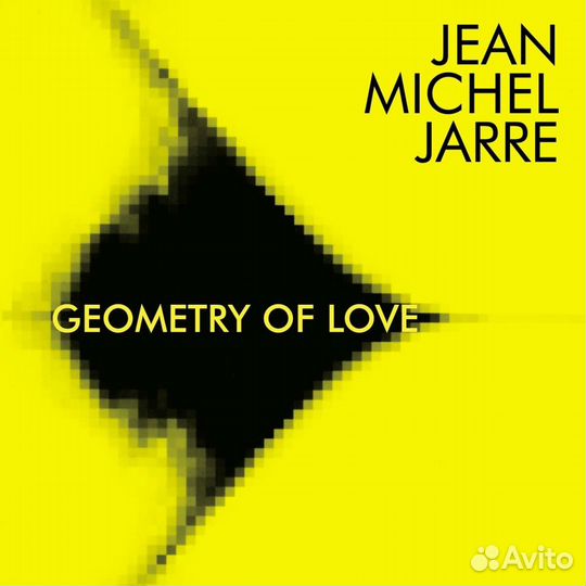 Jean Michel Jarre - Geometry Of Love (1 CD)