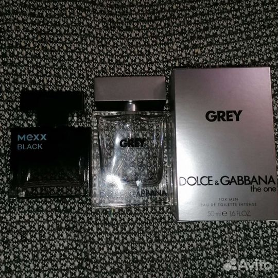 Пустые флаконы от духов