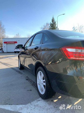 LADA Vesta 1.8 МТ, 2020, 73 000 км