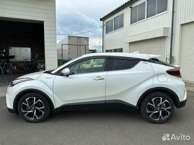 Toyota C-HR 1.8 AT, 2020, 26 000 км