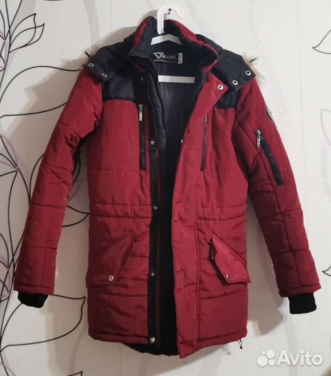 Куртка зимняя