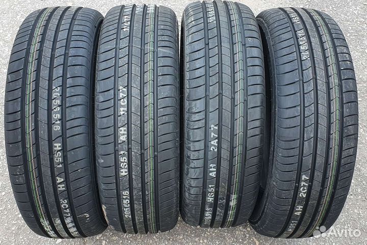 Nexen N'Fera RU5 205/65 R16 95H