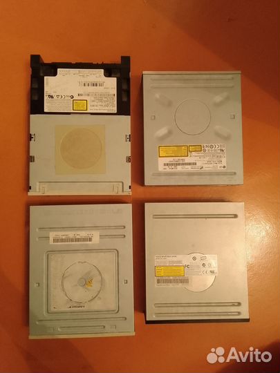 Дисковод для пк