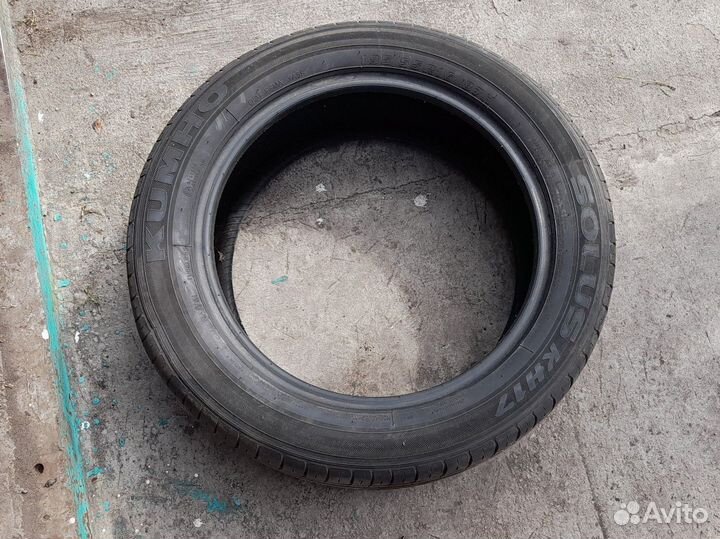 Kumho Solus KH17 195/55 R16 87H